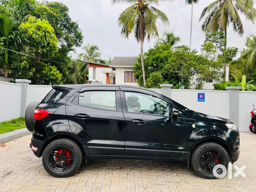 Ford Ecosport [2013-2015] 1.5 Ambiente Tdci, 2013, Diesel