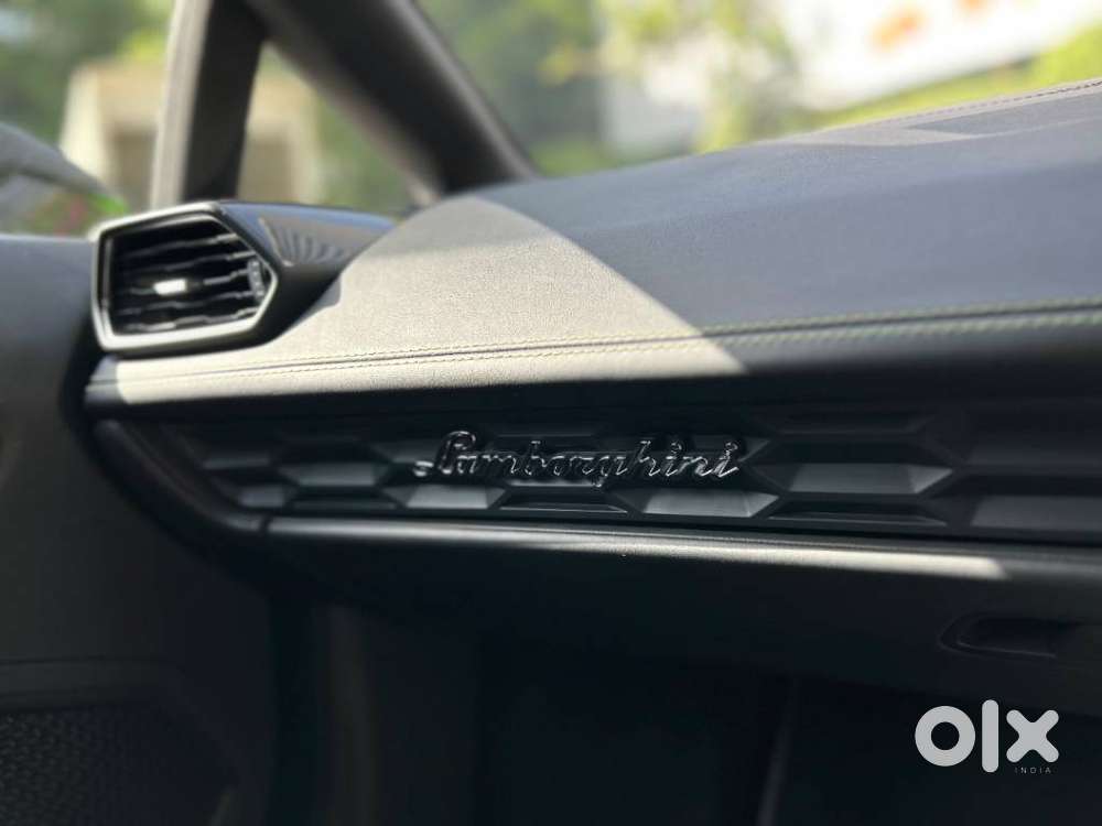 Lamborghini Huracan Lp 580 2, 2017, Petrol