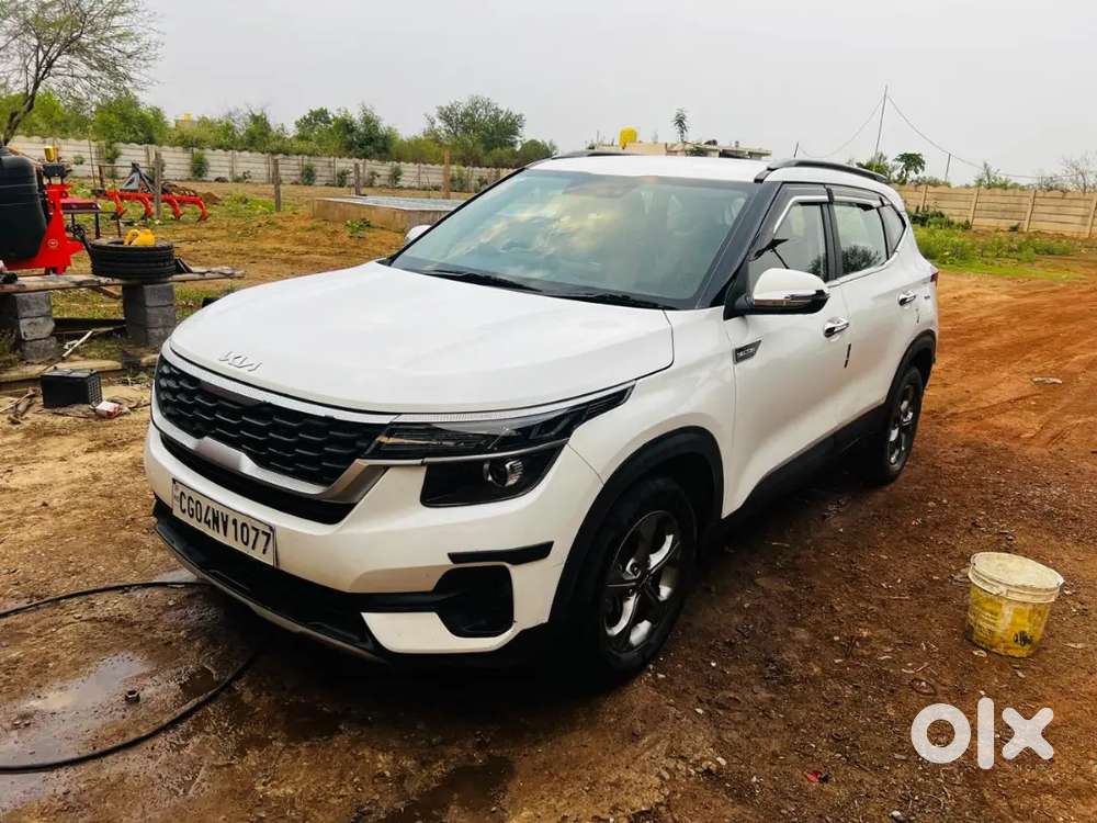 Kia Seltos Gtx+ Diesel 2022