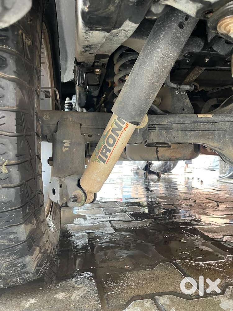 Mahindra Thar Lx D At 4wd Ht, 2022, Diesel