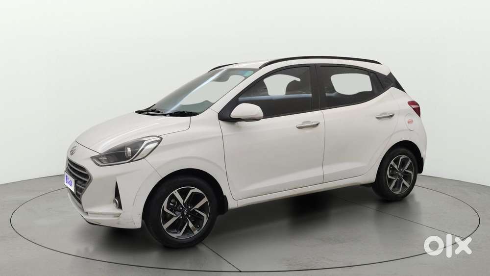Hyundai Grand I10 Nios Asta 1.2 Kappa Vtvt, 2022, Petrol