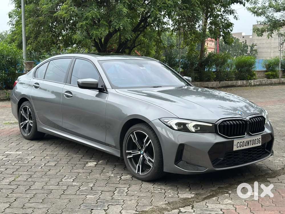 Bmw 3 Series Gran Limousine 320ld M Sport, 2024, Diesel