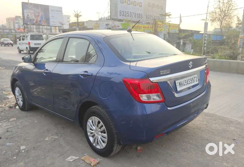 Maruti Suzuki Dzire 2017 Diesel 95000 Km Driven