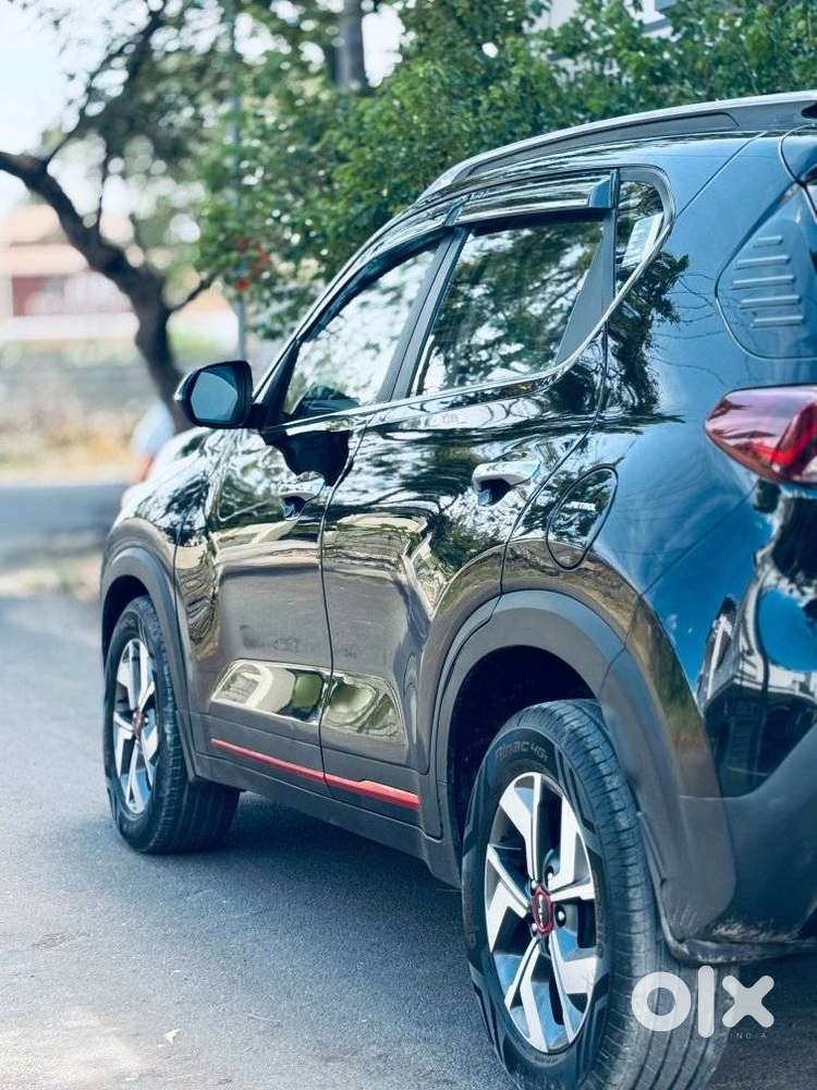 Kia Sonet Gtx Plus Turbo Dct, 2021, Petrol