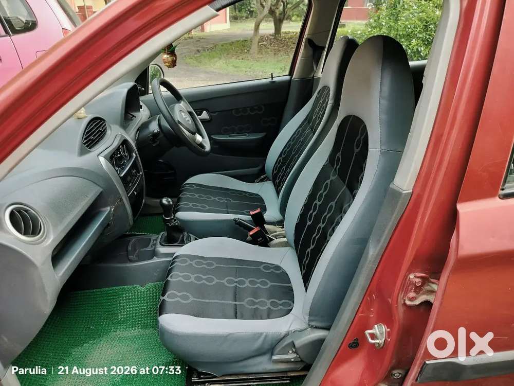 Maruti Suzuki Alto 800 2016 Petrol 66700 Km Driven