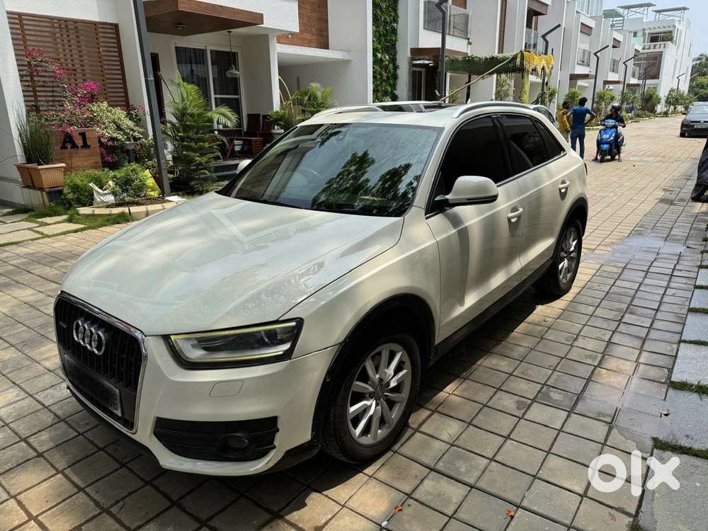 Audi Q3 2.0 Tdi Quattro, 2014, Diesel
