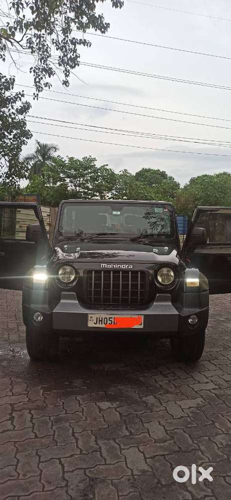 Mahindra Thar Lx Hard Top Diesel Mt 4wd, 2022, Diesel