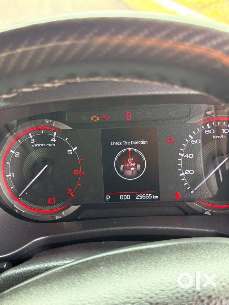 Mahindra Thar Lx Hard Top Petrol At Rwd, 2023, Petrol