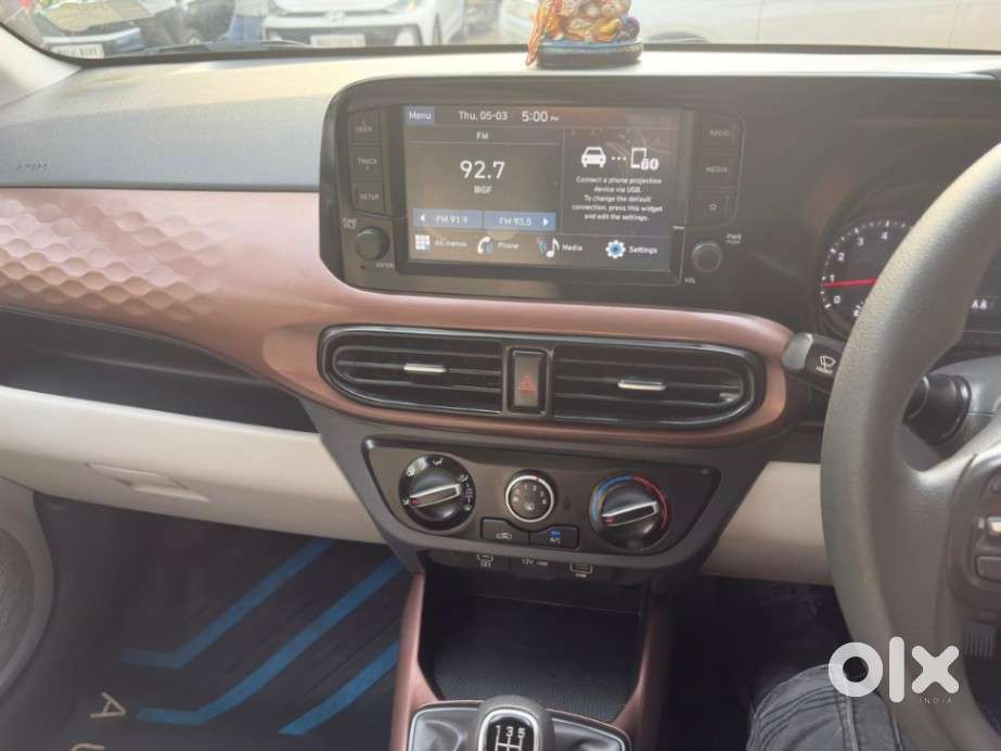 Hyundai Aura 1.2 Sx Cng, 2023, Cng & Hybrids