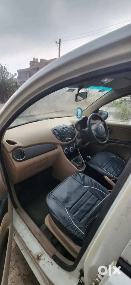 Hyundai I10 Sportz 2008
