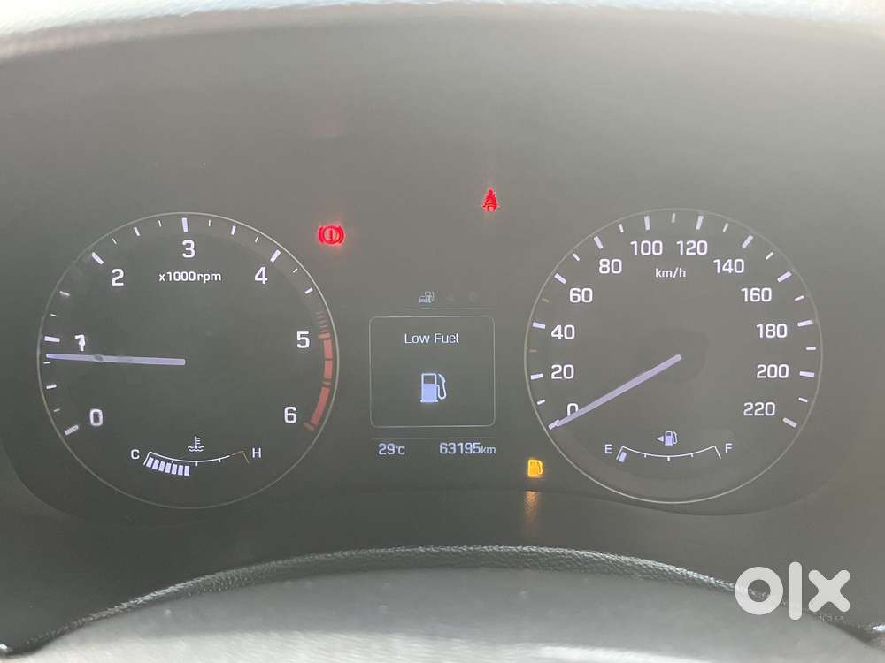 Hyundai Creta 1.6 Sx (o), 2016, Diesel