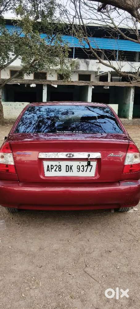 Hyundai Accent 2011 Petrol Well Maintained Pin To Pin Showroom Track