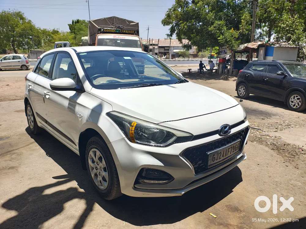 Hyundai Elite I20 2019 Cng & Hybrids Good Condition