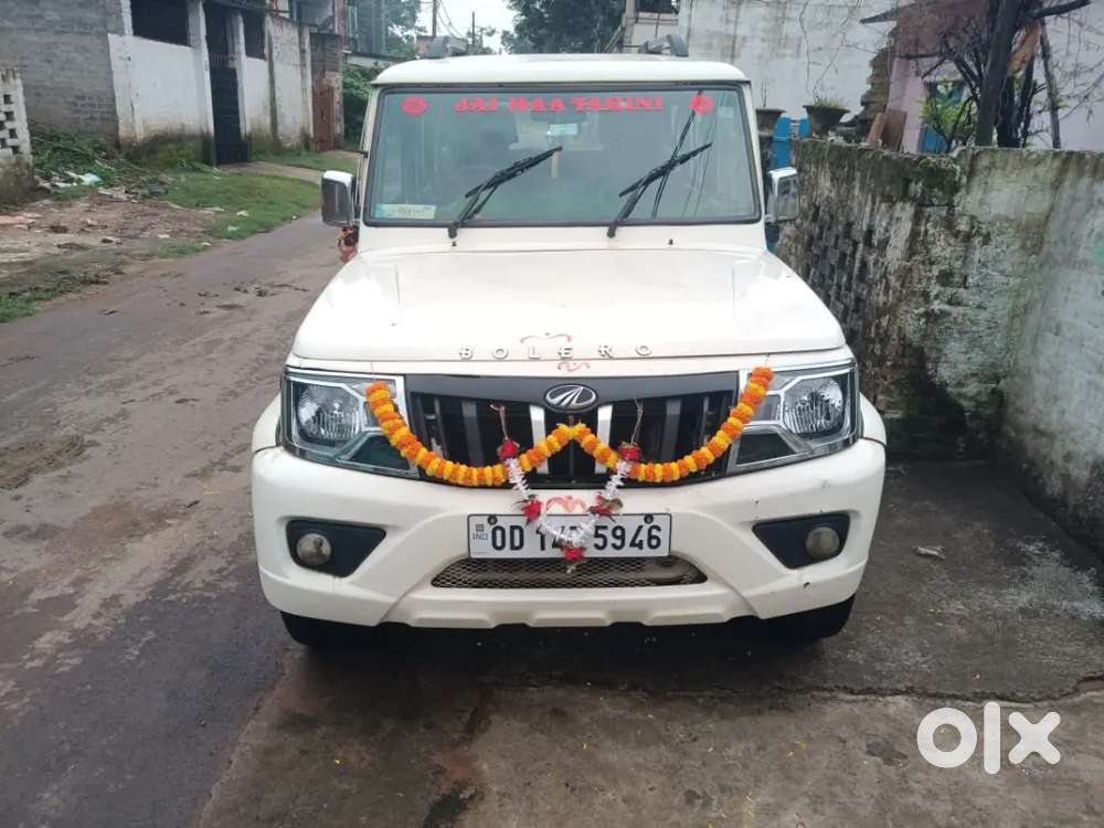 Mahindra Bolero Diesel 2022 Variant