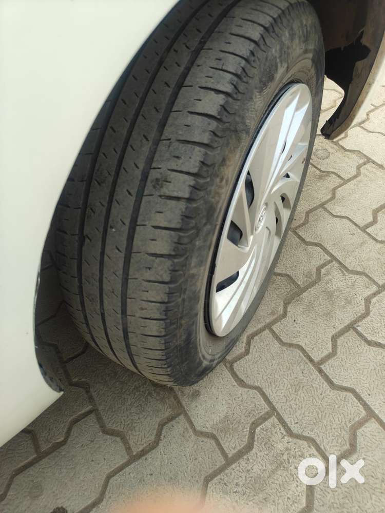 Toyota Rumion S Cng, 2024, Petrol