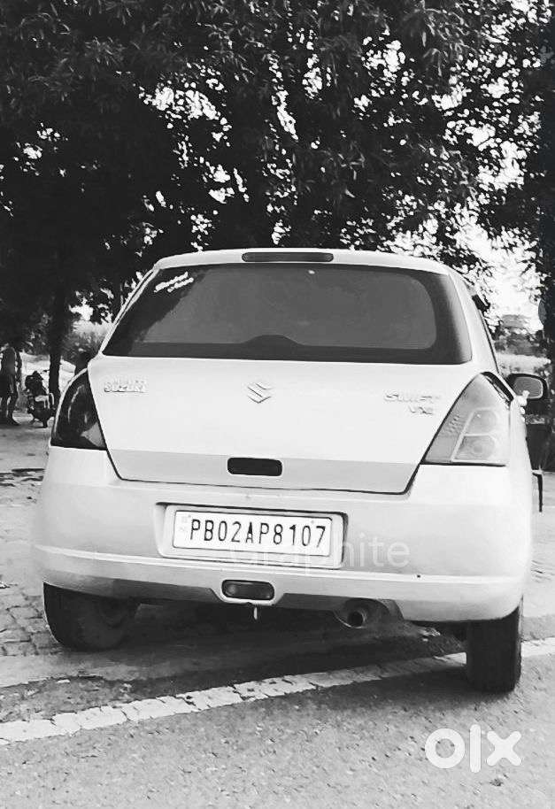 Maruti Suzuki Swift 2005 Km Driven