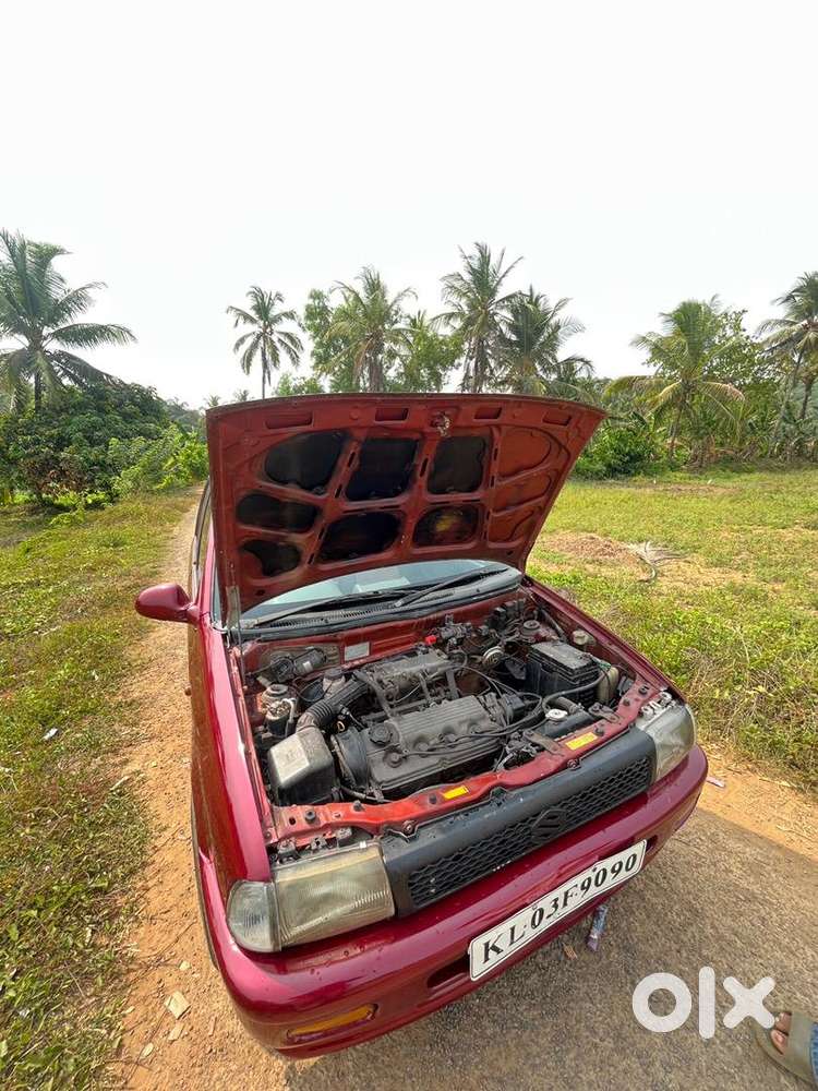 Maruti Suzuki Zen Estilo 2001 Petrol Well Maintained