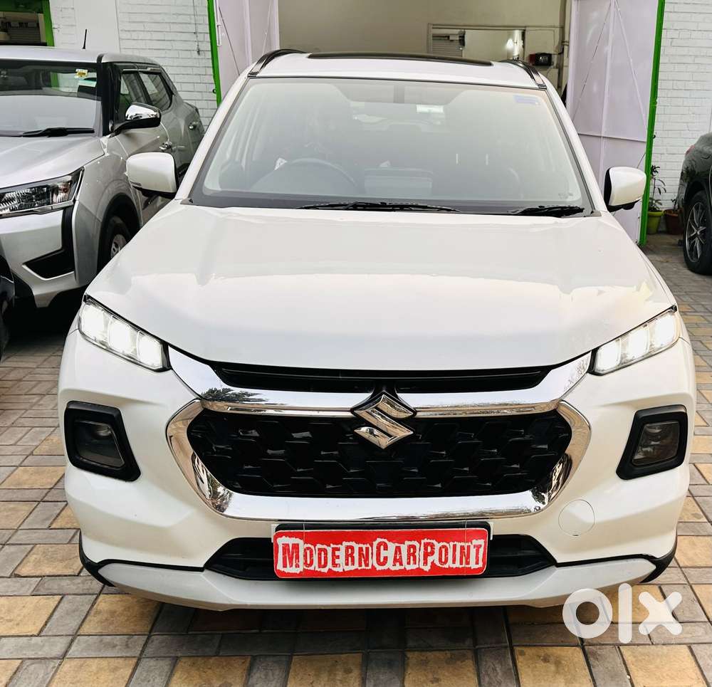 Maruti Suzuki Grand Vitara 1.5 Zeta Smart Hybrid, 2023, Petrol