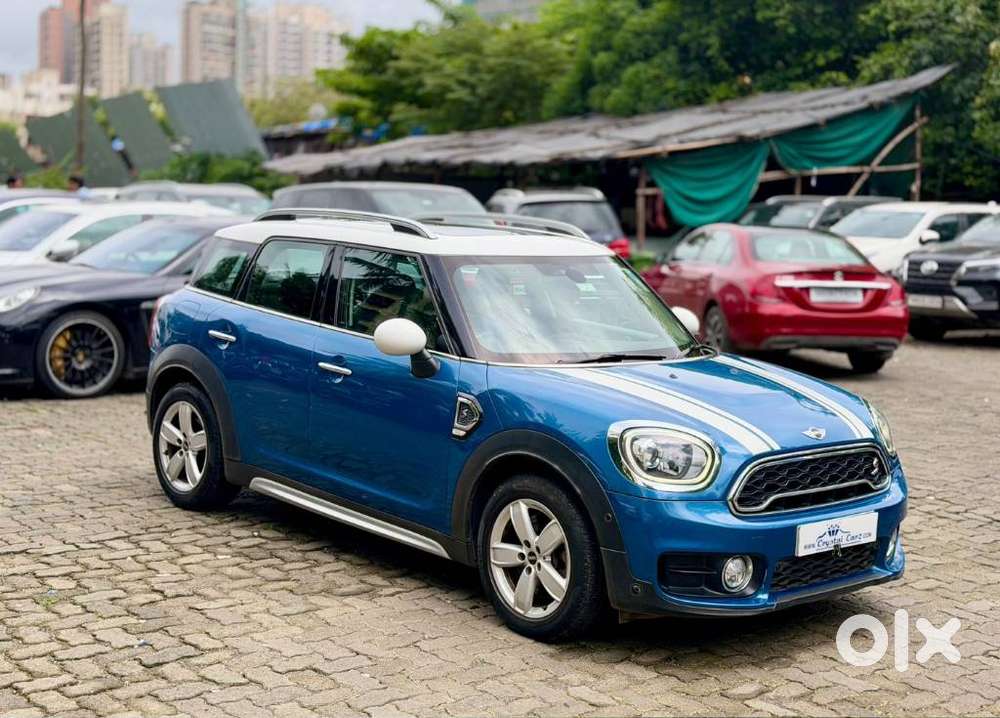 Mini Cooper Countryman Sd, 2019, Diesel