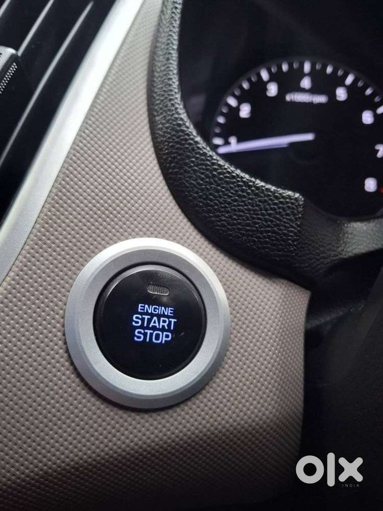 Hyundai Creta 1.6 Sx Petrol, 2018, Petrol