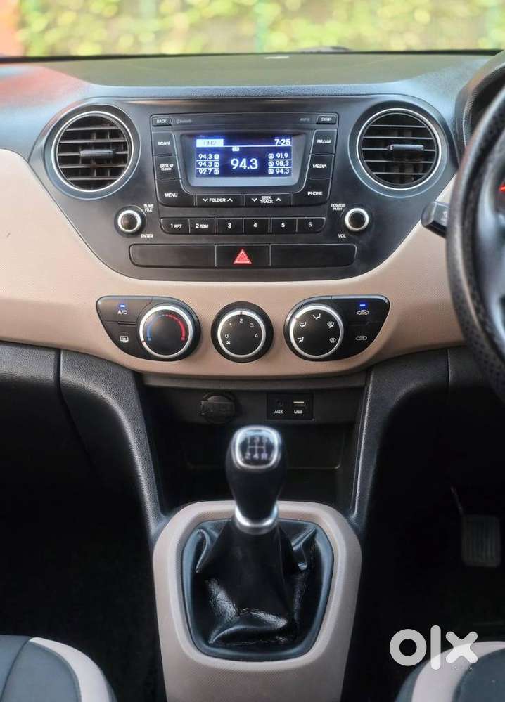 Hyundai Grand I10 1.2 Kappa Sportz Option, 2016, Petrol