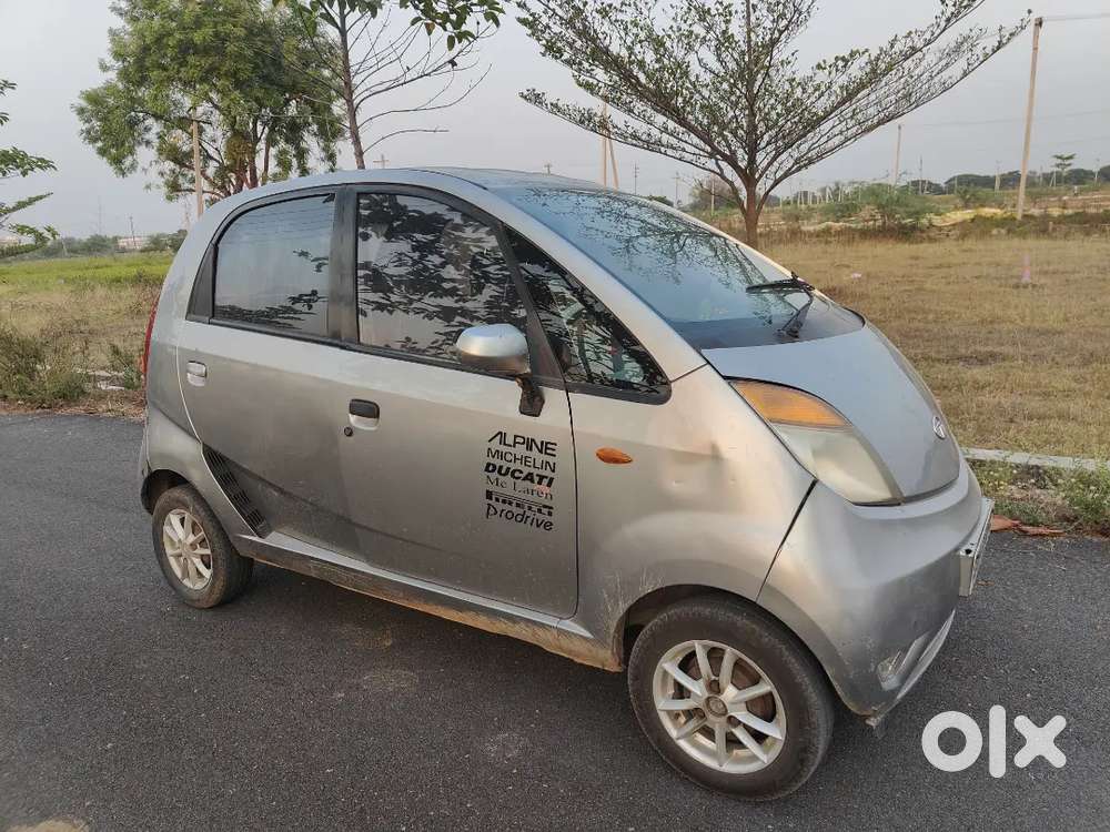 Tata Nano 2011 Petrol Good Condition