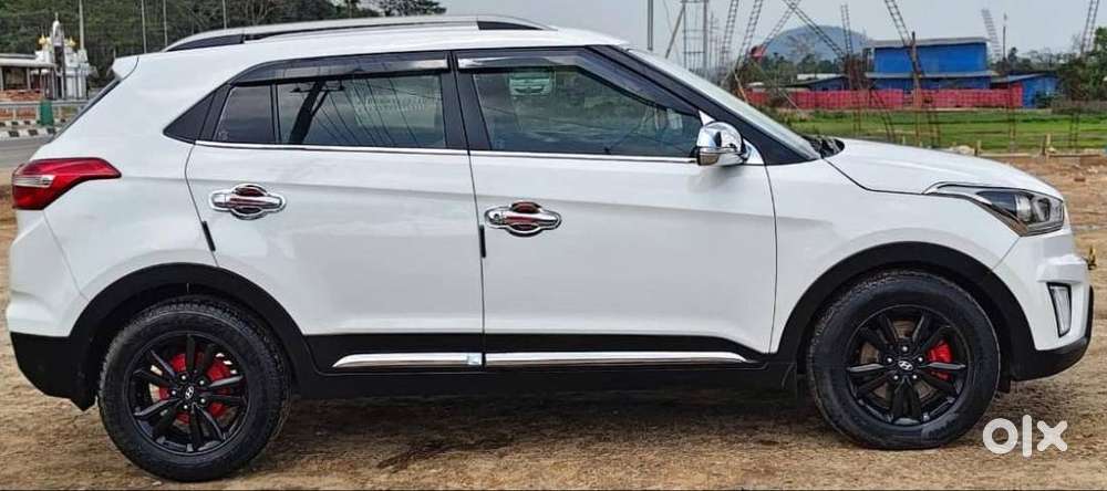 Hyundai Creta 2015 Diesel 135000 Km Driven