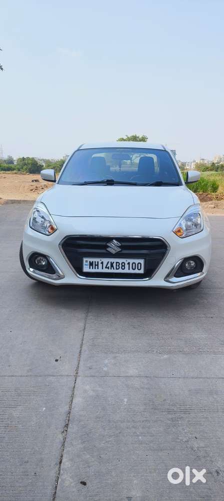 Maruti Suzuki Dzire 1.2 Vxi Cng, 2022, Cng & Hybrids