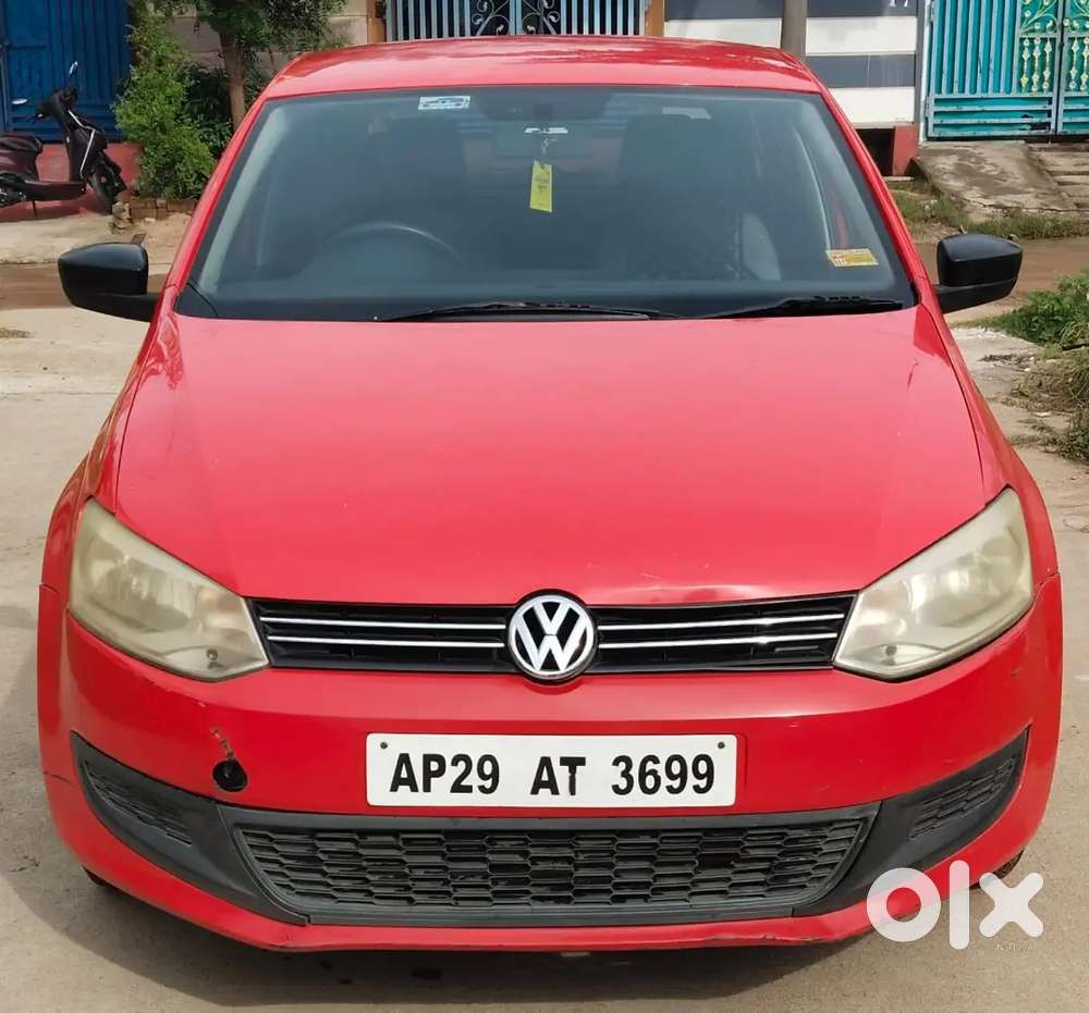 Volkswagen Polo Diesel 2012