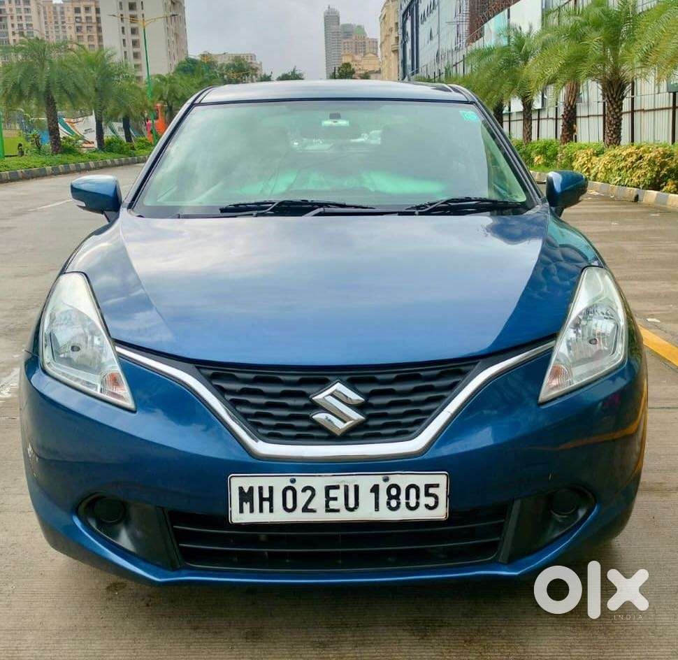 Maruti Suzuki Baleno 1.2 Delta, 2018, Petrol