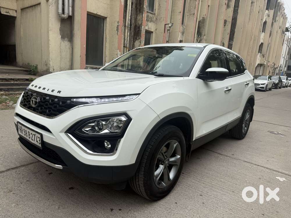Tata Harrier Xt+, 2021, Diesel