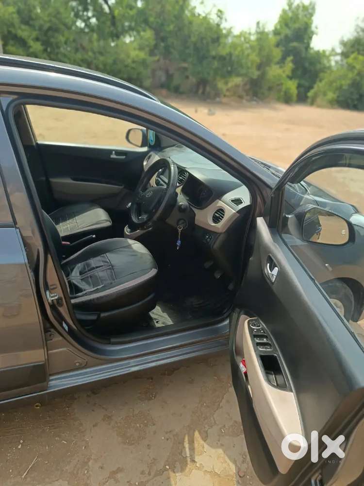 Hyundai Grand I10 2018