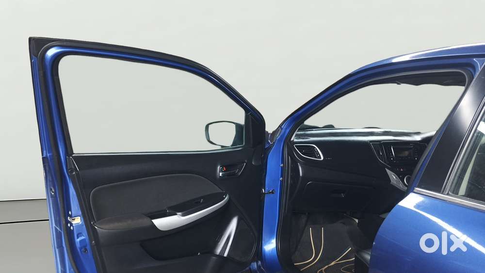 Maruti Suzuki Baleno Delta, 2016, Petrol