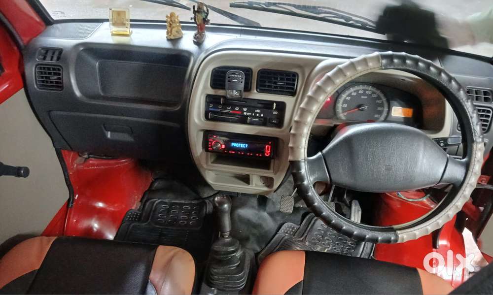 Maruti Suzuki Eeco 1.2 5 Str With A/c+htr, 2012, Petrol