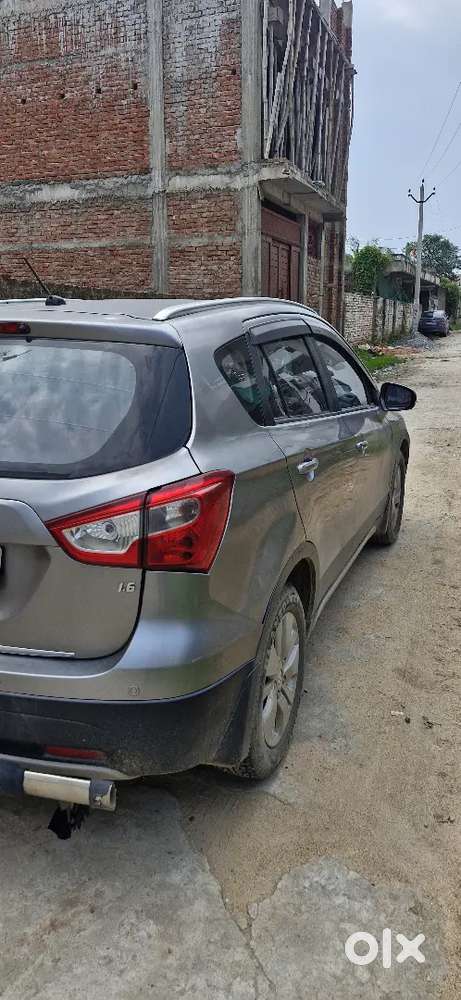 Maruti Suzuki S-cross 2015 Diesel