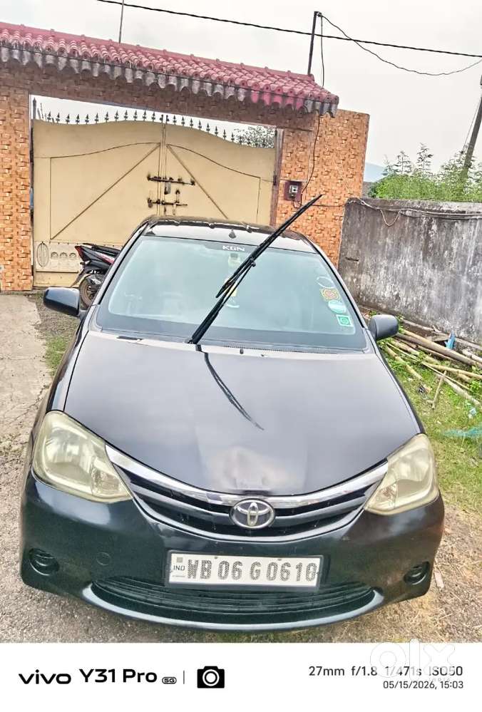 Toyota Etios 2011