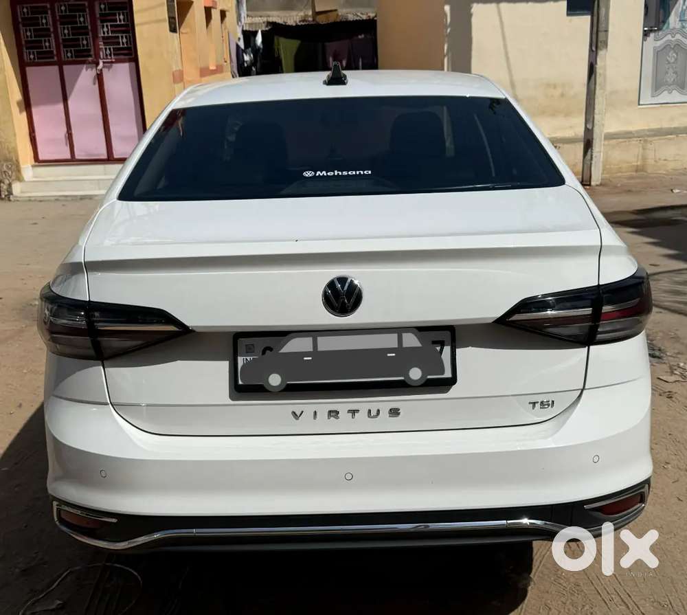 Volkswagen Virtus Highline 2024