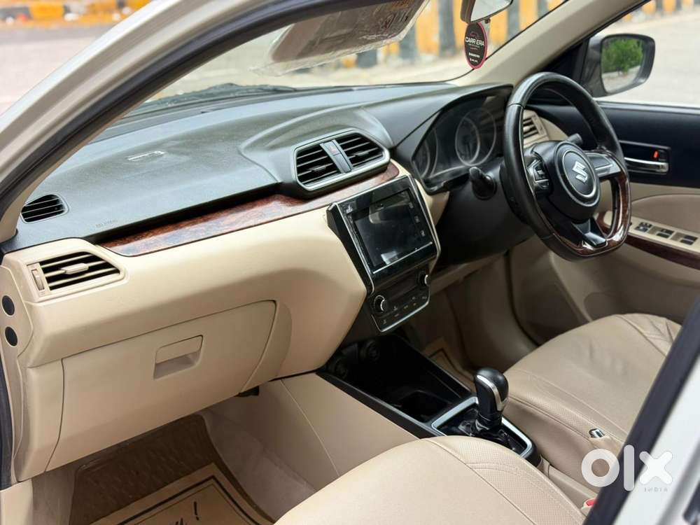 Maruti Suzuki Swift Dzire Zdi+ Amt, 2017, Petrol