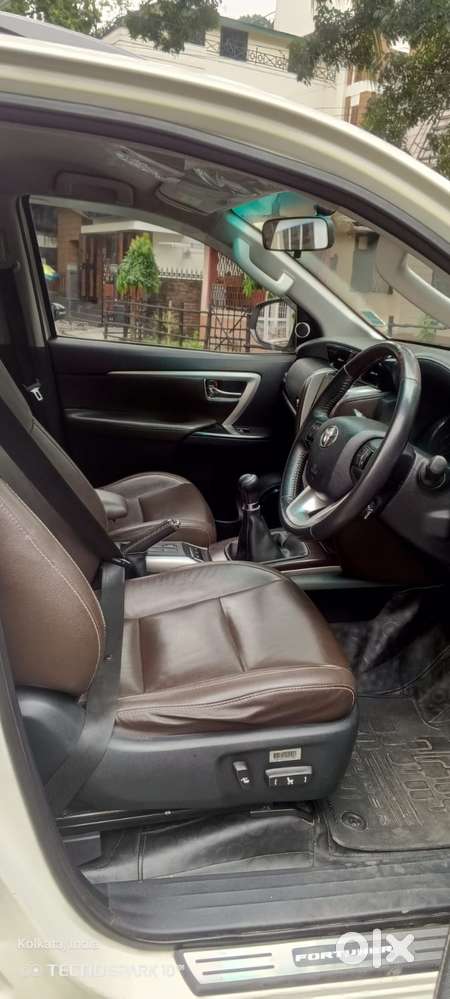 Toyota Fortuner 3.0 4x4 Manual, 2018, Diesel