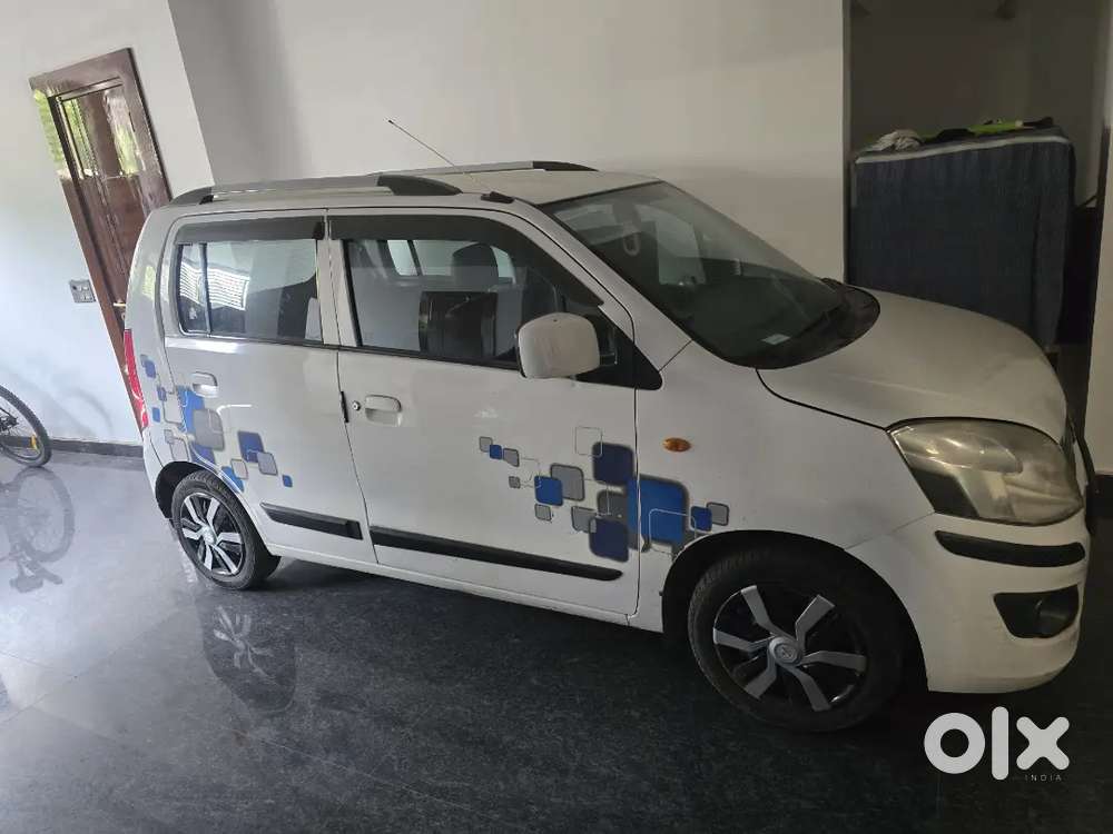 Maruti Suzuki Wagon R 2018