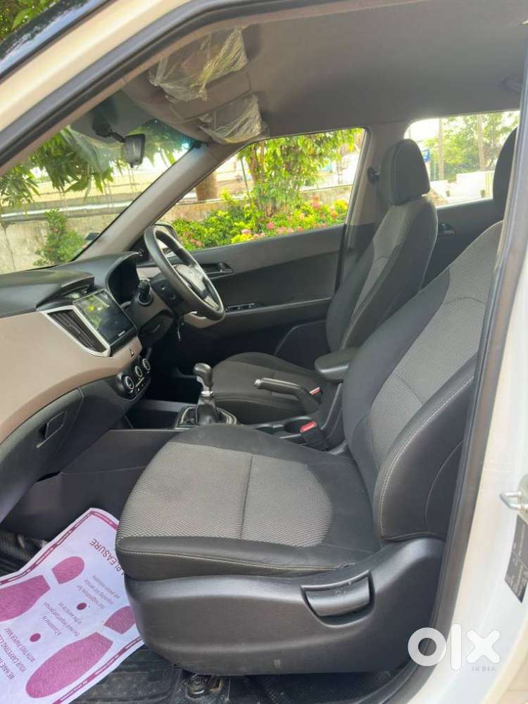 Hyundai Creta 1.6 Vtvt S, 2016, Petrol