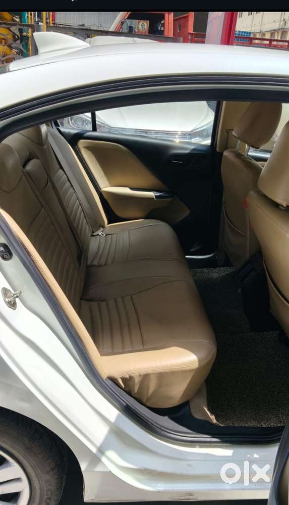 Honda City I Vtec Sv, 2016, Petrol