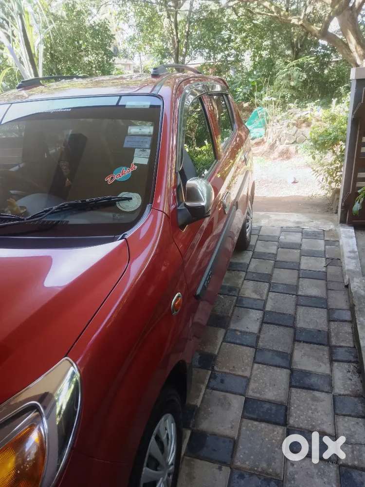 2017 Maruti Suzuki 800 Petrol Manual