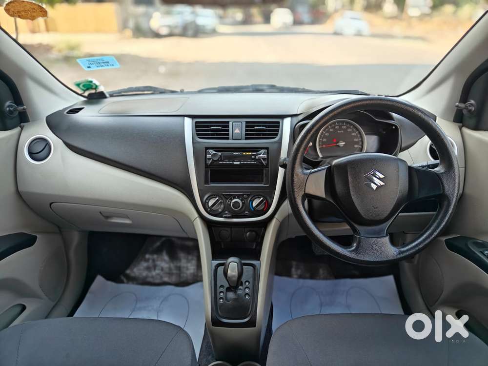 Maruti Suzuki Celerio 1.0 Vxi Amt, 2015, Petrol