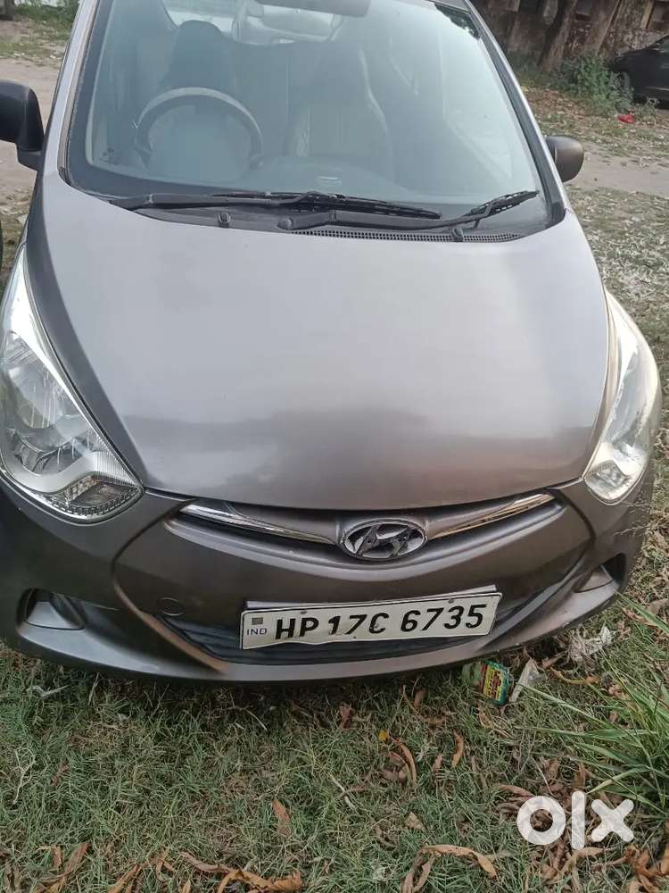 Hyundai Eon 2014 Petrol 60000 Km Driven
