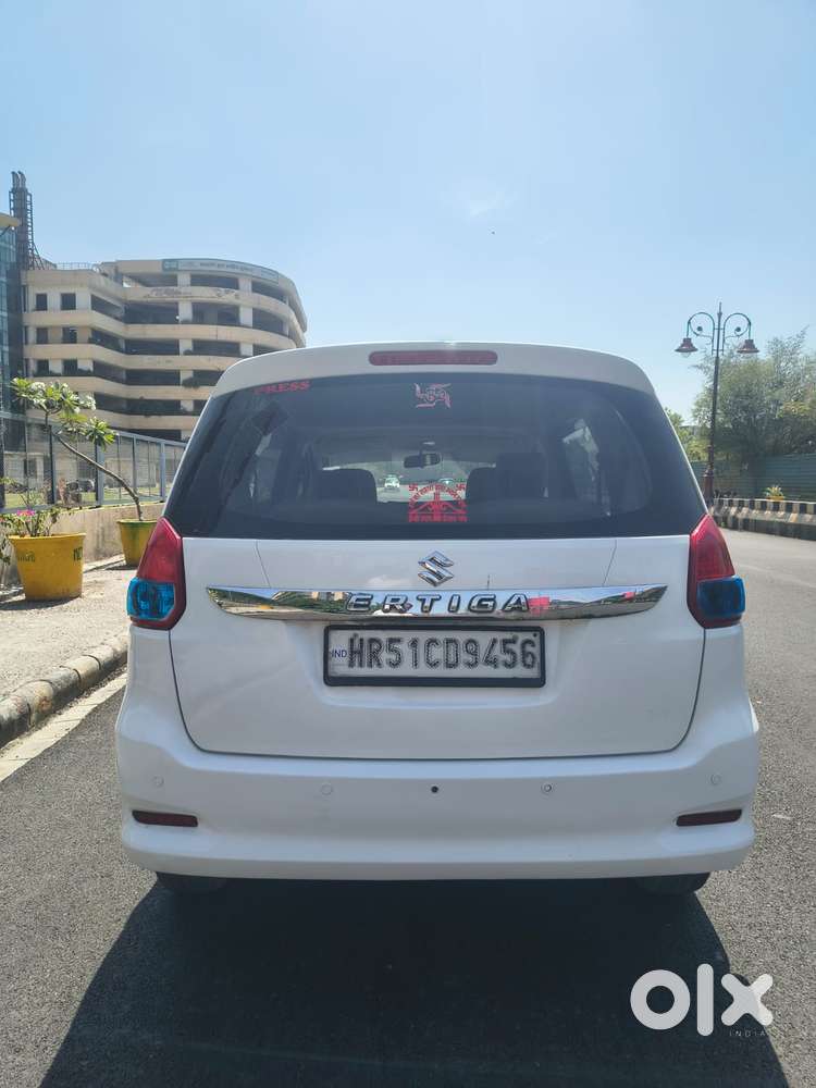 Maruti Suzuki Ertiga 1.5 Vxi, 2017, Cng & Hybrids