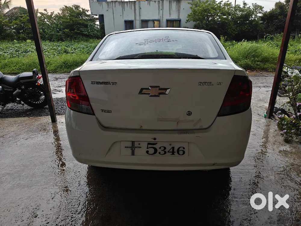 Chevrolet Sail 1.2 2014