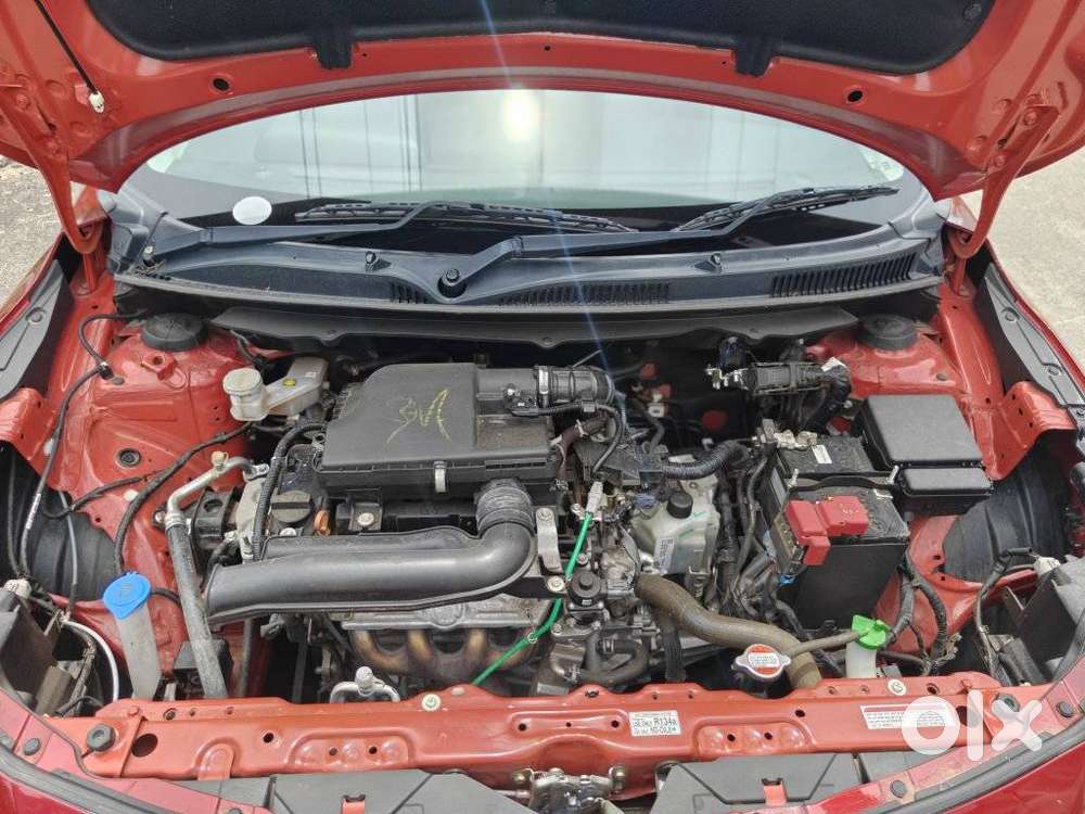 Toyota Glanza V Cvt, 2024, Petrol