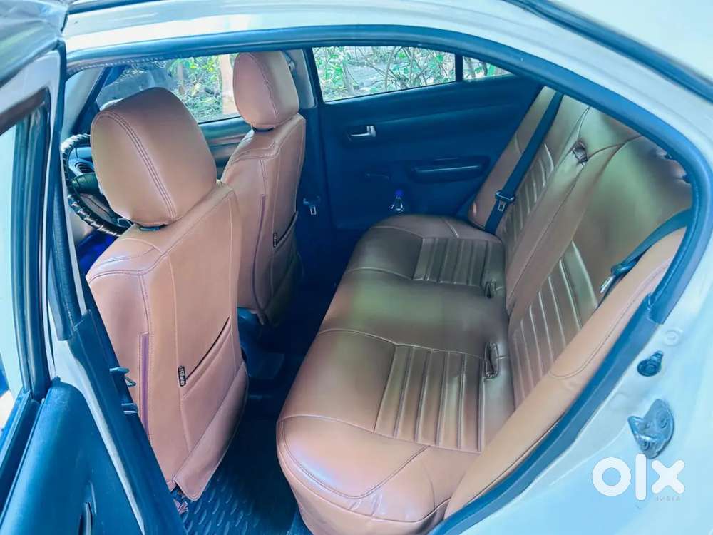 Maruti Suzuki Swift Dzire 2013