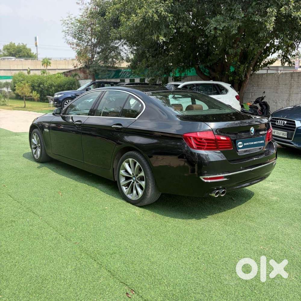 Bmw 5 Series 2.0 520d Luxury Line, 2017, Diesel